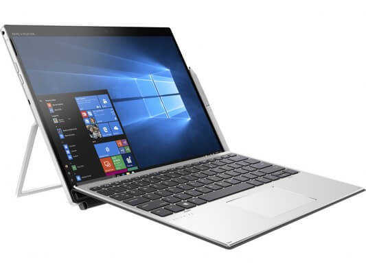 Не работает клавиатура на ноутбуке HP Elite x2 G4 7KN90EA